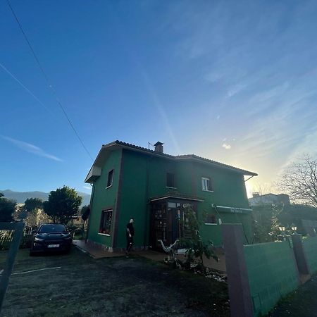 Eco-Hostel La Casa Verde Poo De Llanes Exterior foto